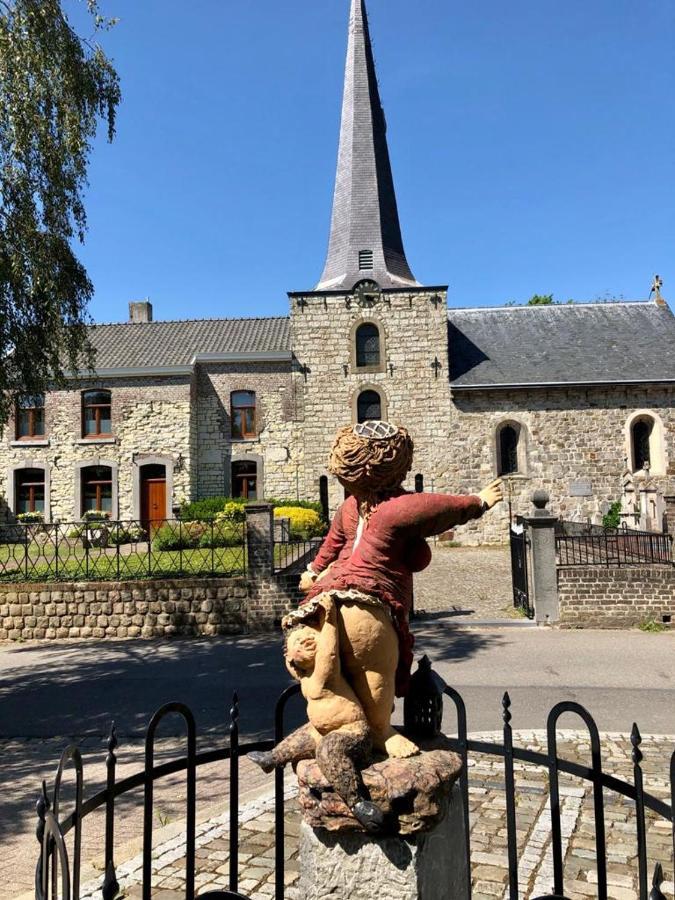 Herberg Oud Holset Lemiers Exterior photo